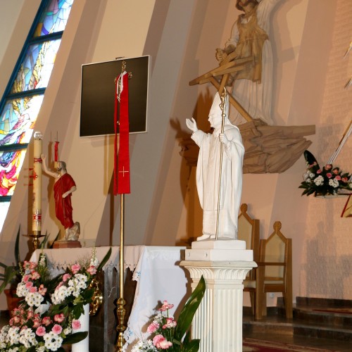 Koncert pamięci- św. Jan Paweł II